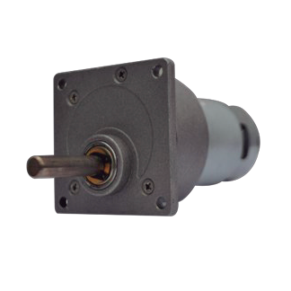 Kit de reparo para dosador: motoredutor - 120 rpm - 24 vcc -com base com resalto