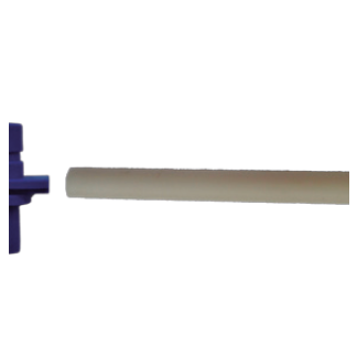 Kit de reparo para dosador: silastic - detergente - branco - 13,4cm