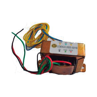 Kit de reparo para dosador: transformador modelo tr2025 - p/dosadores de cozinha