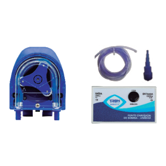 Dosador - unimax (v4) 220v c/ kit e fonte