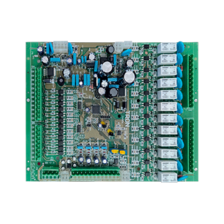 Kit de reparo para dosador: in place - placa - 7343v6 - interface