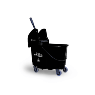 Balde espremedor bravo 30l duas aguas preto kunber