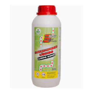 Limpa kano - frasco 01 lt - rodo quimica