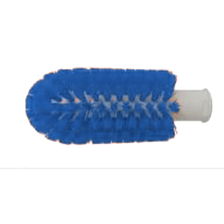 Escova para limpeza de tubos e valvulas el castor azul ref. 5325b