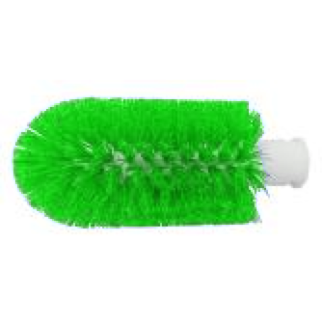 Escova para limpeza de tubos e valvulas 3 pol  el castor verde ref. 5330g