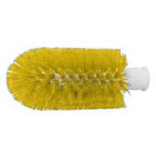 Escova para limpeza de tubos e valvulas 3 pol el castor amarelo ref. 5330y