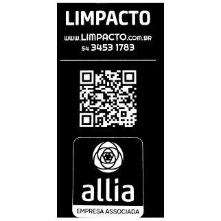 Adesivo lateral brave/lunes design bobina limpacto + allia preto  3x8cm
