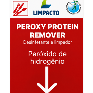 Adesivo diluidor peroxy protein remover 4x5,5cm