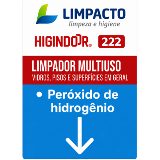 Adesivo diluidor higindoor 222  3,7x5,5cm