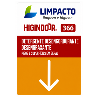 Adesivo diluidor higindoor 366 3,7x5,5cm