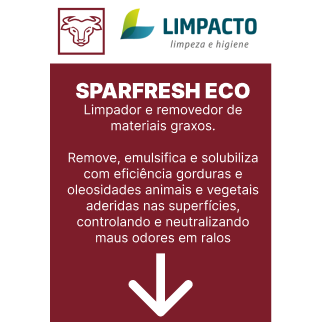 Adesivo diluidor spartan sparfresh eco 3,7x5,5cm