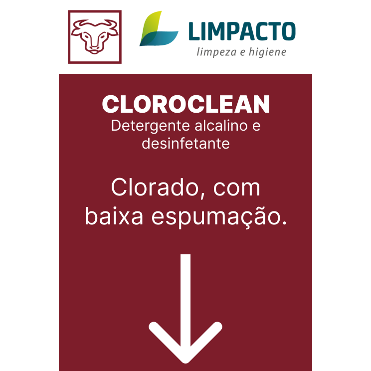 Adesivo diluidor spartan cloroclean 3,7x5,5cm