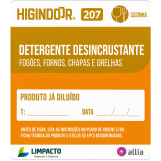 Adesivo higindoor 207 7x8cm