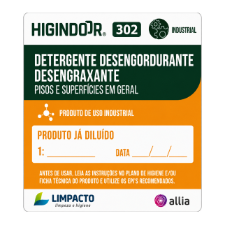 Adesivo higindoor 302 7x8cm