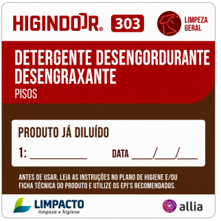Adesivo higindoor 303 7x8cm