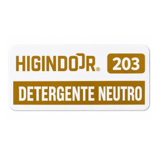 Adesivo higindoor 203 det neutro  4x2cm