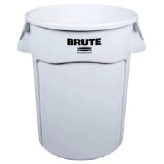 Recipiente brute 166l branca