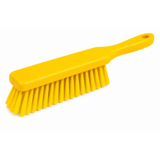 Escova de bancadas cerdas medias ref. 4601y amarelo el castor