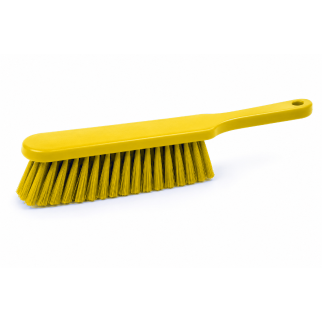 Escova de bancadas cerdas medias ref. 4602y amarelo - el castor