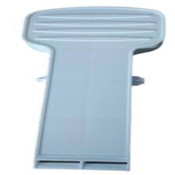 Pedal p/ Lixeira Branca 50L - 380169 - Perfect