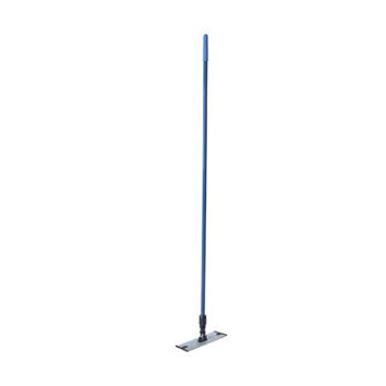Suporte Plano Kunber 30 CM Alumínio C/ Trava e Cabo de Alumínio Azul Ref: 17301.
