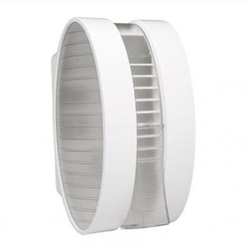 Dispenser para Sabonete Refil Espuma Branco Elegance